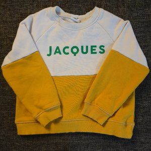 JACQUES crewneck